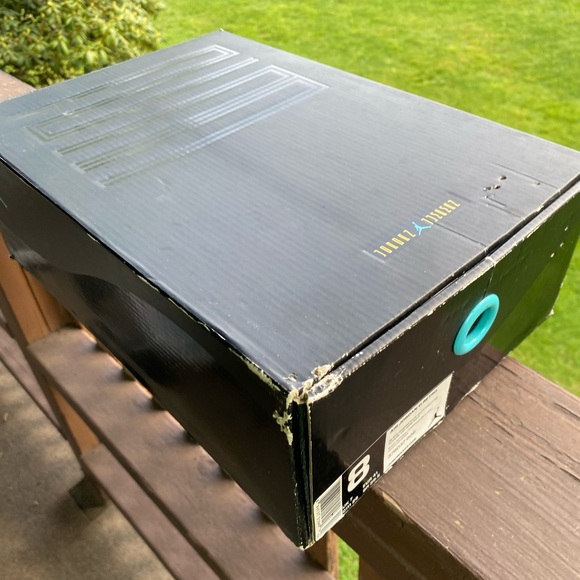 Jordan 11 Gamma Blue SIZE 8M Women 9-1/2 ! 🔥BRAND NEW IN BOX ALL OG !!!! 🔥 - Picture 13 of 17